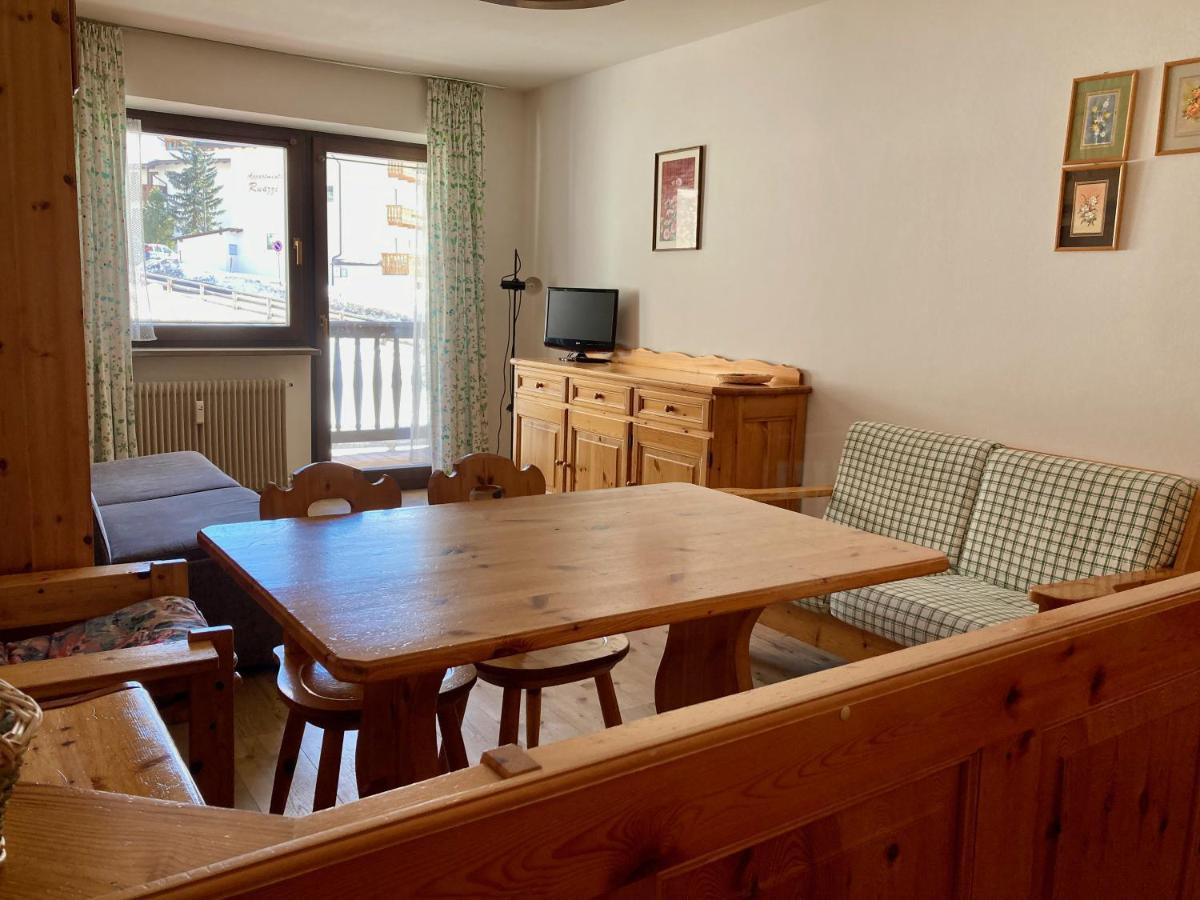 Appartamento A San Cassiano Nel Cuore Dell'Alta Val Badia In Confortevole Residence A Pochi Passi Dalla Bidonvia Sorega Eksteriør bilde