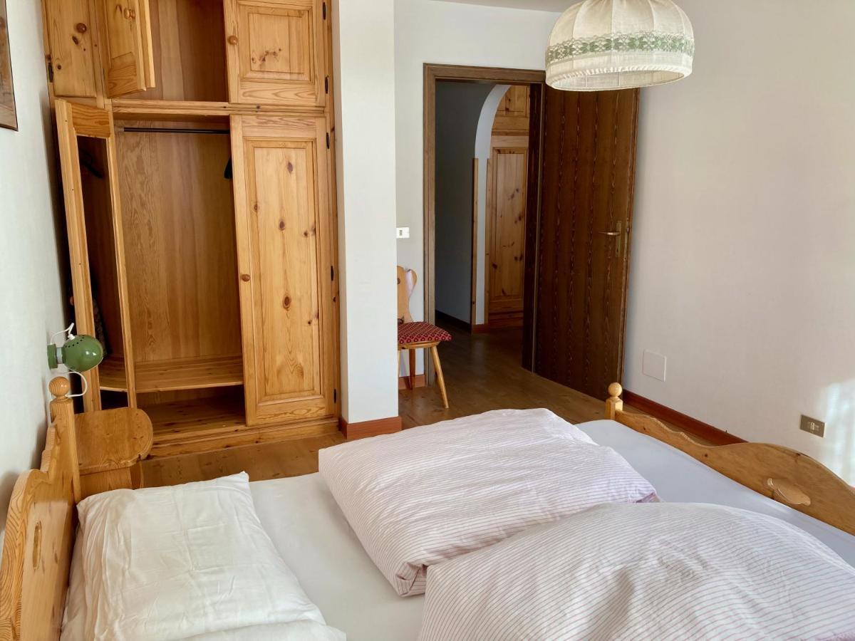 Appartamento A San Cassiano Nel Cuore Dell'Alta Val Badia In Confortevole Residence A Pochi Passi Dalla Bidonvia Sorega Eksteriør bilde