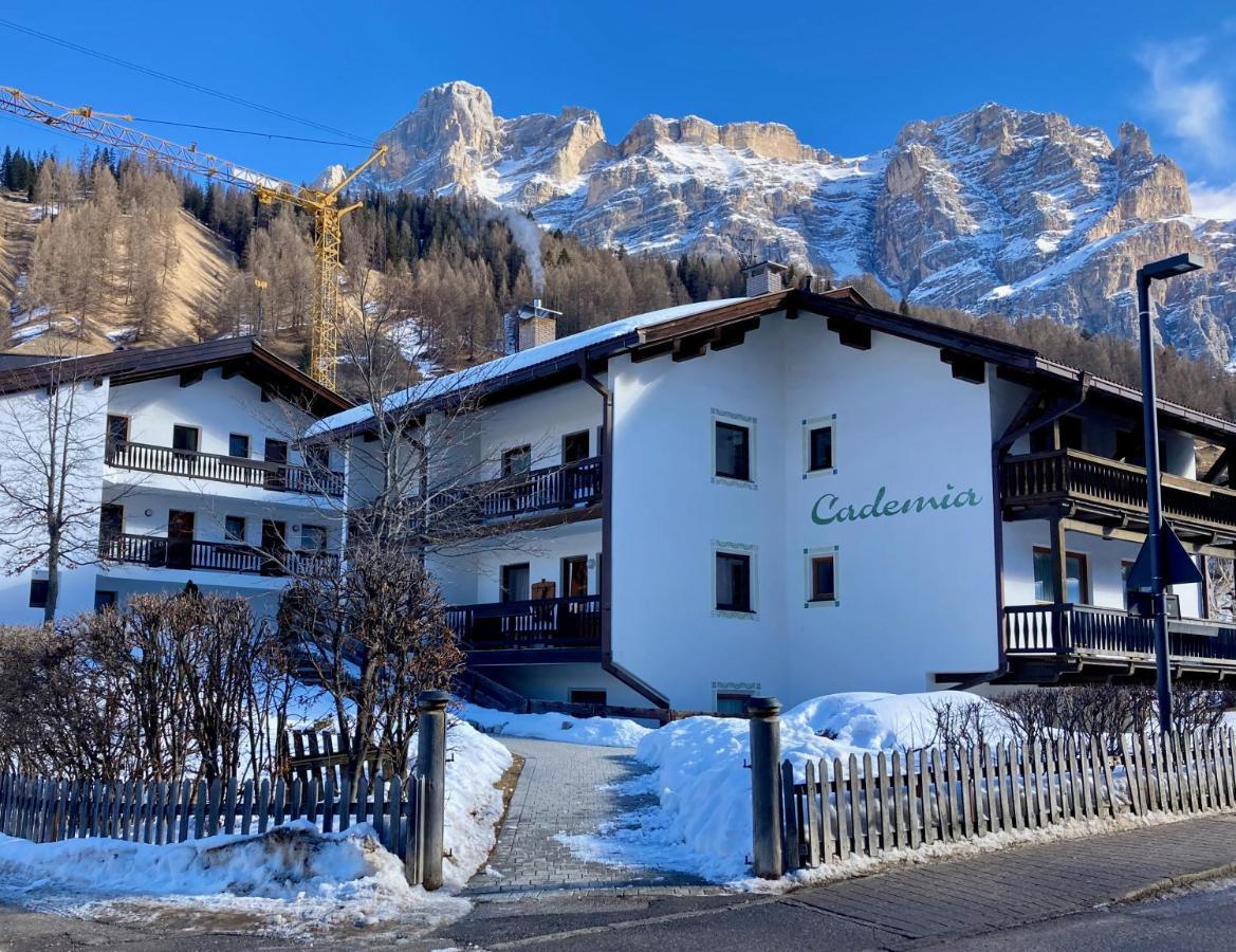 Appartamento A San Cassiano Nel Cuore Dell'Alta Val Badia In Confortevole Residence A Pochi Passi Dalla Bidonvia Sorega Eksteriør bilde