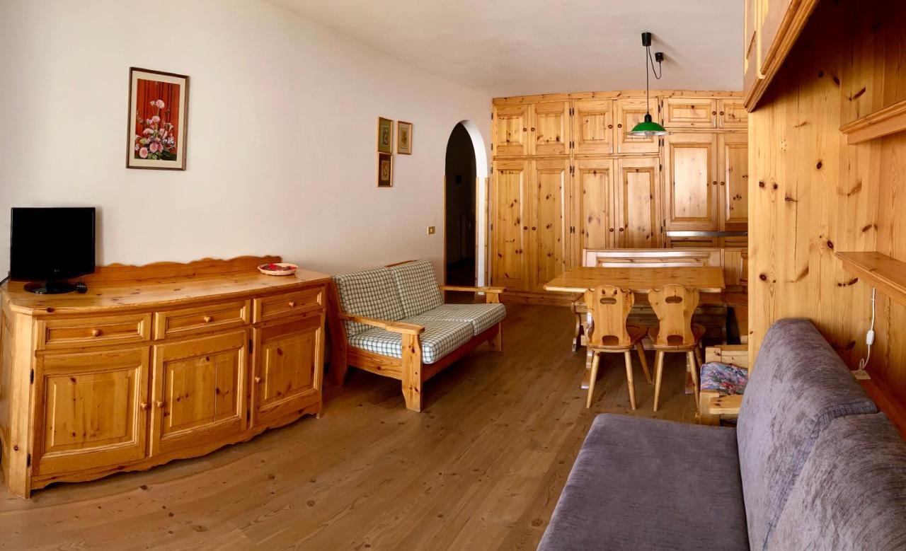 Appartamento A San Cassiano Nel Cuore Dell'Alta Val Badia In Confortevole Residence A Pochi Passi Dalla Bidonvia Sorega Eksteriør bilde