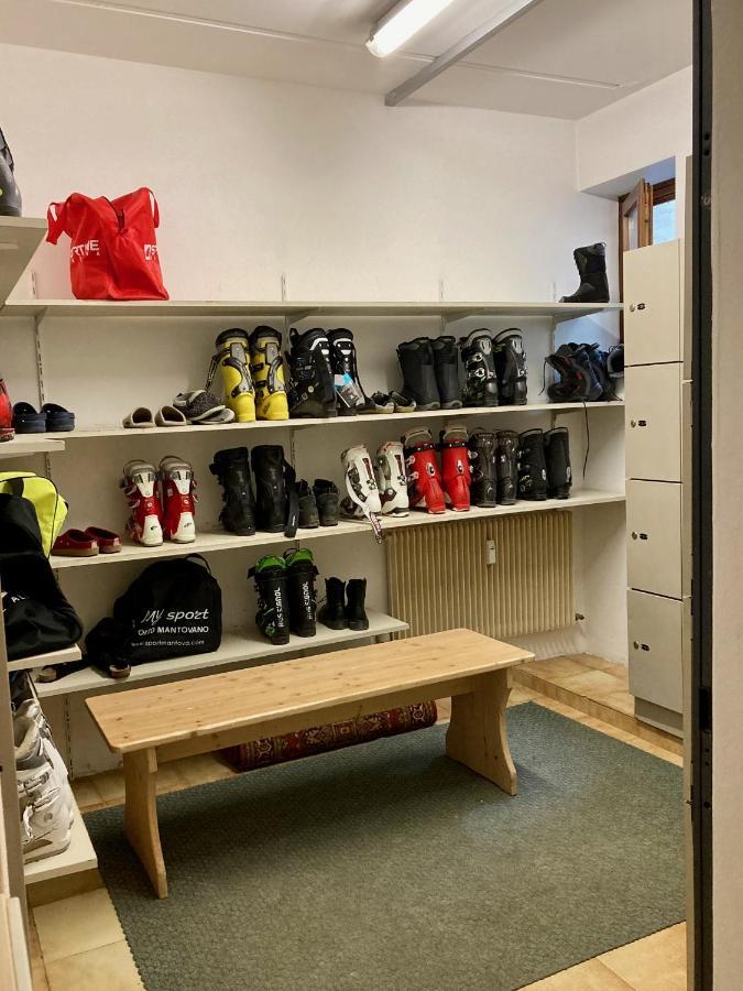 Appartamento A San Cassiano Nel Cuore Dell'Alta Val Badia In Confortevole Residence A Pochi Passi Dalla Bidonvia Sorega Eksteriør bilde