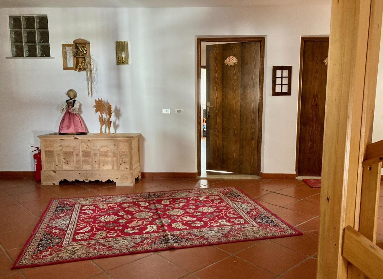 Appartamento A San Cassiano Nel Cuore Dell'Alta Val Badia In Confortevole Residence A Pochi Passi Dalla Bidonvia Sorega Eksteriør bilde