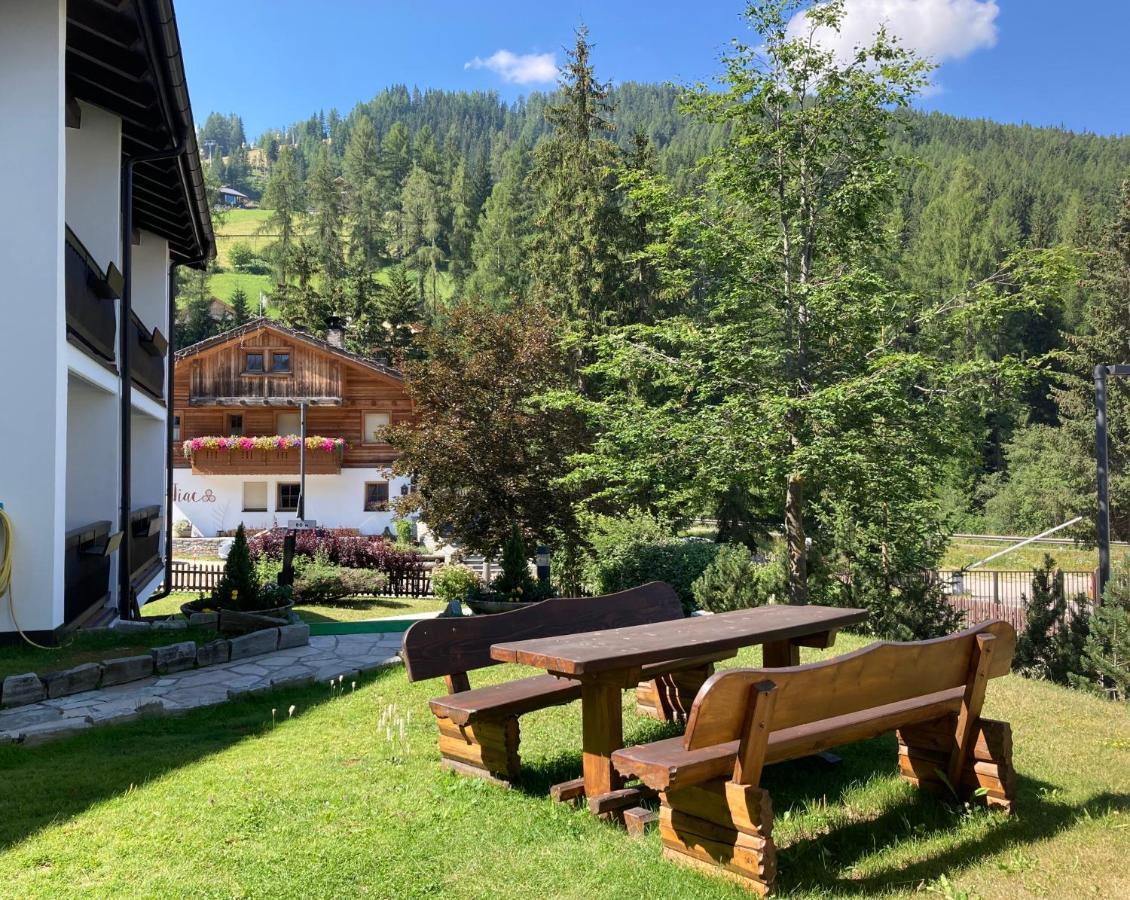 Appartamento A San Cassiano Nel Cuore Dell'Alta Val Badia In Confortevole Residence A Pochi Passi Dalla Bidonvia Sorega Eksteriør bilde