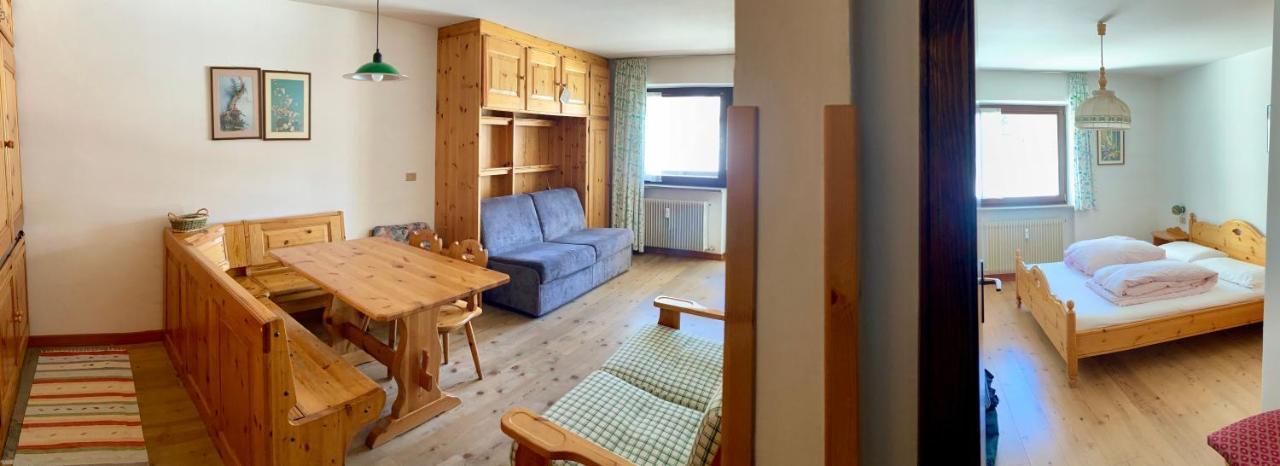 Appartamento A San Cassiano Nel Cuore Dell'Alta Val Badia In Confortevole Residence A Pochi Passi Dalla Bidonvia Sorega Eksteriør bilde
